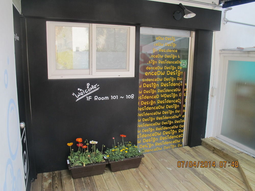 Dw Design Residence Seoul Exterior foto