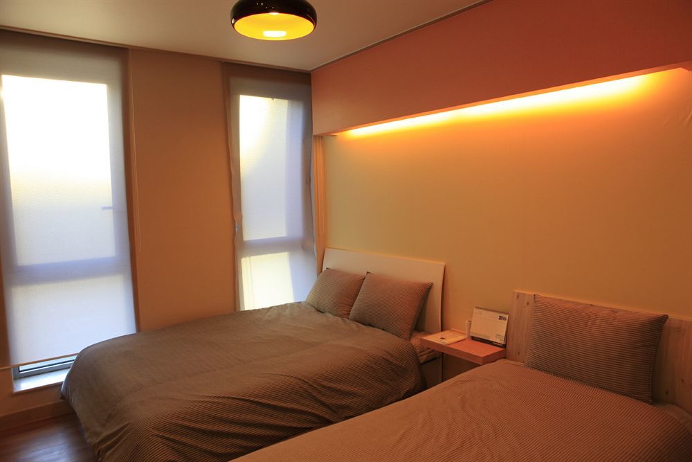 Dw Design Residence Seoul Exterior foto